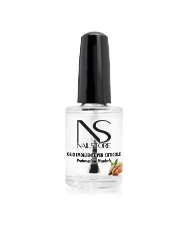 Nail Store Almond Scented Cuticle Emollient Oil 15ml