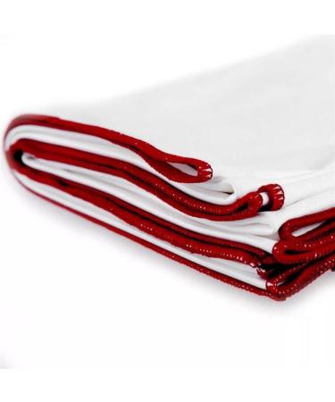 yuoseg Wine Glass Polisher and Wine Glass Polishing Cloth for Lint and -Free Cleaning of Wine Glasses Red 1PCS 1PCS Red - Buy Online on GoSupps.com