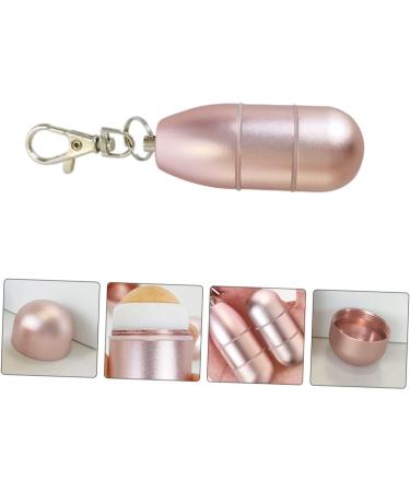 PLAFOPE Volcanic stone oil absorbing stick skin care tools for face oily skin care roller double head luster - Buy Online on GoSupps.com