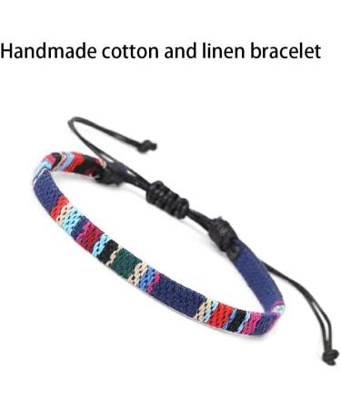 CLSSLVVBN Delicate Bracelets Braided Bracelet Lightness Comfortable Smooth All-match Wrist Jewelry Christmas Gift Fashion Item FD9606 - Buy Online on GoSupps.com