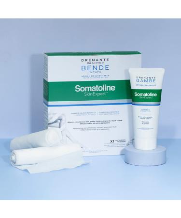 Somatoline Skin Expert Drainage Bandages 3 Applications | Effective Body Contouring & Skin Firming | International Shipping - Buy Online on GoSupps.com