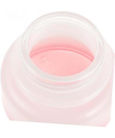 minkissy Face Cream Terrarium Sugar Scrub Containers Sample Containers Cream Jar Refillable Cream Container Empty Cream Bottle Mini Containers with Lids Plastic Glass Lotion Travel 6.3x6.3cm As Shown - Buy Online on GoSupps.com