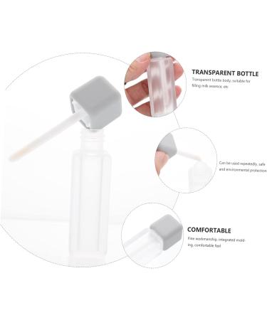  Healeved Healeved Pack of 5 Compact 6ml Tubes for Refillable Lip Gloss for Travel and Everyday Use - Buy Online on GoSupps.com