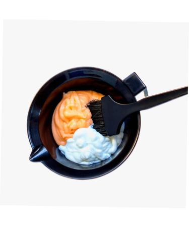 VICASKY 4 pi ces Kit Bols de Teinture Cheveux Plastique avec chelle Accessoires Durables pour Salon et Usage DIY Lavables et R utilisables Outil Coiffure Mixte Pratique - Buy Online on GoSupps.com