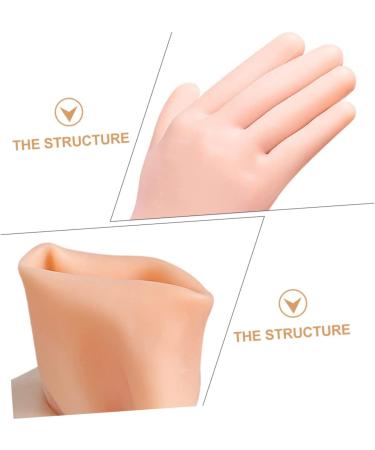 Healeved 1pair Long Moisturizing Gloves Mouse Halloween Girl Hand Protection Covers Hand Gloves Trolley on Wheels Cracked Heels Moisturizing Gloves Gel Miss Sunscreen Lotion Toilet Sebs - Buy Online on GoSupps.com