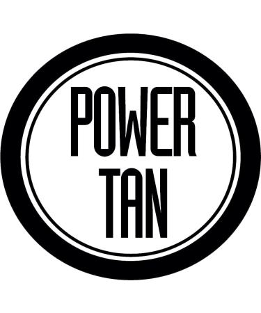 Power Tan Non-Stop Black Hybrid UV Sunbed Tanning Accelerator Lotion 250ml - Buy Online on GoSupps.com