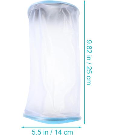 Healifty Arm Cast Protector - Portable Shower Sleeve for Broken Arm - Wound Cover for Bath - Arm Cast Sleeve Bag - Buy Online on GoSupps.com