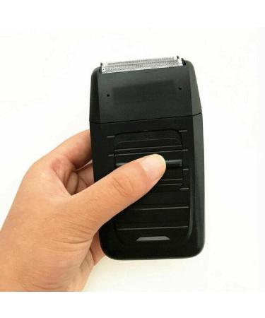 Rechargeable Metal Men s Electric Razor - Twin Blade Beard Trimmer for Ultimate Face Care - Buy Online on GoSupps.com