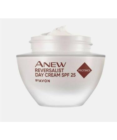Anew Reversalist Day Perfecting Cream with Protinol SPF 25 - Anti-Aging Moisturizer | 1.7oz / 50ml - International Shipping Available - Buy Online on GoSupps.com