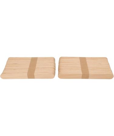300 Wax Crafting Sticks - Large Birch Wood Spa Spatula for Hair Removal | Tita-Dong - Buy Online on GoSupps.com