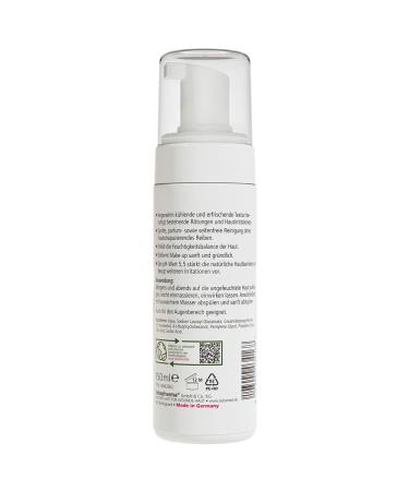 Sebamed Anti-Redness Gentle Cleansing Foam for Rosacea - 150 ml | Effective Facial Care to Reduce Redness - Buy Online on GoSupps.com