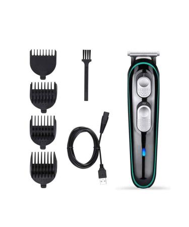 Hair Clippers Rechargeable Cordless Hair Trimmers for Men Women Home Hair Cutting Kits