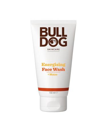 BULLDOG SKINCARE - Energising Face Wash For Men | Revitalising Face Cleanser | 150 ml color_188 150 ml (Pack of 1) Single