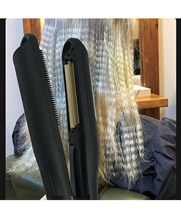 Curling Iron Professional Hair Curling Wand Fully Automatic Hair Crimper Tourmaline Ceramic Automatic Hair Curling Tool Hair Dresser Portable Professional Hairdressing Tool BY ZZYY - Buy Online on GoSupps.com