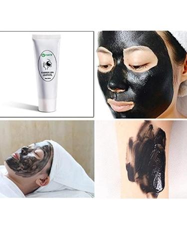 Carbon Cream Black Mask Gel For ND YAG Laser Skin Peeling Rejuvenation Whitening. Gel for Laser Hair Removal Facial Skincare Black Doll Carbon Peel Cream for Facial Deep Cleansing & Rejuvenation(1PC) - Buy Online on GoSupps.com