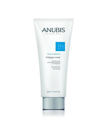 Anubis Barcelona Moisturizing and Rejuvenating Facial Mask 200 ml