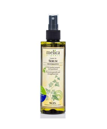 Melica Organic conditioner for colored hair with lavender extract