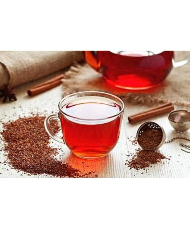 Rooibos Toner for Sensitive Skin | Purifies & Calms | Aloe Vera & Witch Hazel | Cruelty-Free Vegan Paraben-Free - Buy Online on GoSupps.com