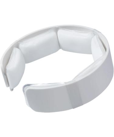 Cooling Neck Wraps Wearable Neck Cooler Tube for Sports | Neck Tube Cooler for Women Men for Sports Rock Climbing Cycling Backpacking Hiking Cle-ca Pcm White  - Buy Online on GoSupps.com