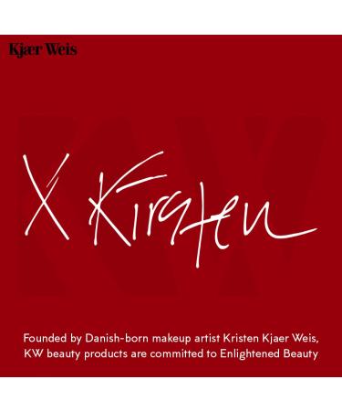 Kjaer Weis Organic Eye Balm: Hydrating Cream for Dark Circles, Puffiness, and Wrinkles - Buy Online on GoSupps.com