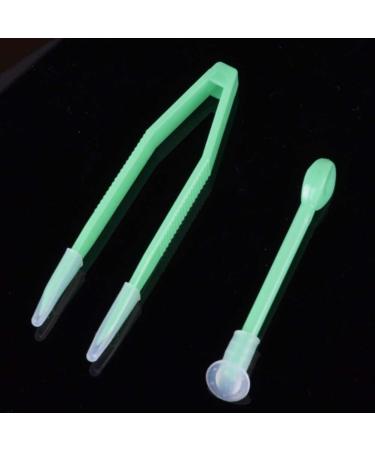 5 Sets Tweezers & Suction Remover Tool Kit - Mirror Film & Lens Remover for Contact Lenses | International Shipping Available - Buy Online on GoSupps.com