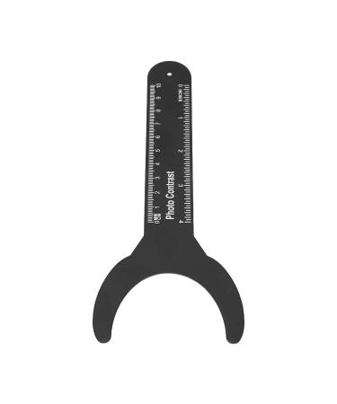 C-4C Contraster Intraoral Photographic Black Background Board | Oral Image Contraster Palatal Board for Professional Dental Photography - International Shipping Available - Buy Online on GoSupps.com