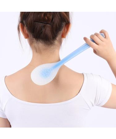 Back Buddy Massage Stick - 4PC Body Massage Paddle & Trigger Point Cane for Pain Relief | Muscle Relaxation for Home & Office - Ideal for Women & Men - Buy Online on GoSupps.com