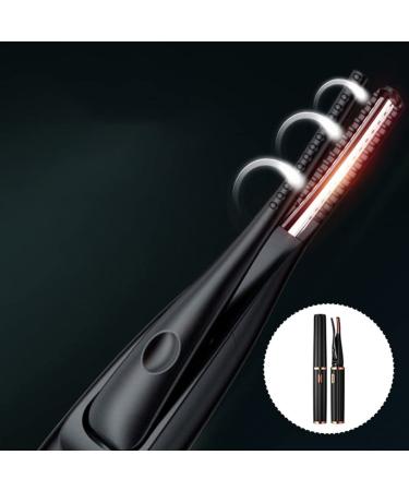 FOMIYES Heated Eyelash Curler - Portable Electric Eyelash Tool for Perfect Makeup & Lash Curling - Buy Online on GoSupps.com