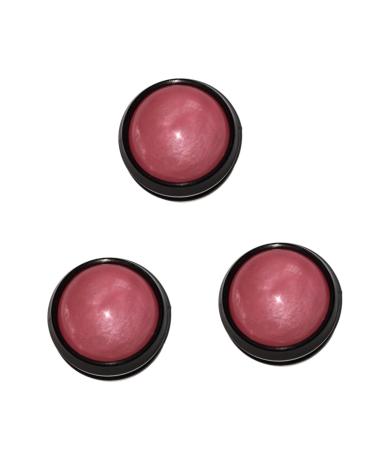 Magiclulu 3st massage tools Massage ball for the neck massage ball made of ice joint pain Equal weight training manual massage ball roller foot scroll wheel etheric oil mediumX3PCs as shown x 3 pieces