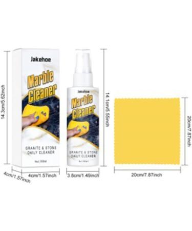 Household Kitchen Grease Cleaner Marble and Tile Floor Cleaner for Kitchen Surface Shower Walls Default - Buy Online on GoSupps.com