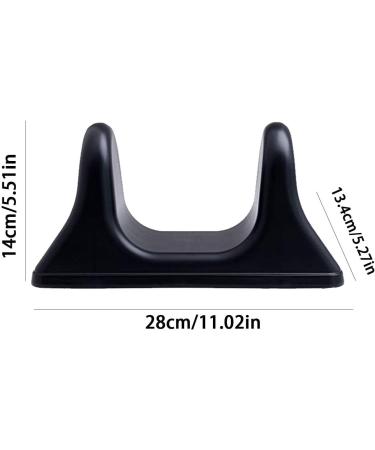 PSOAS Muscle Massage Device | Deep Tissue Relaxation Tool for Self-Massage | Manual Multifunctional Pressure Massager - Buy Online on GoSupps.com