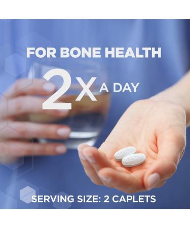 Citracal Calcium Citrate With Vitamin D Coated Caplets 180 Caplets (Pack of 2) - Buy Online on GoSupps.com