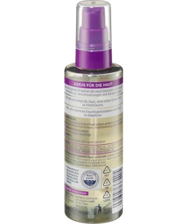 Whale Balea Cleansing Oil 1 x 100 ml Unscented 100 ml 1er Pack - Buy Online on GoSupps.com