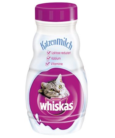 Whiskas cat milk 200 ml