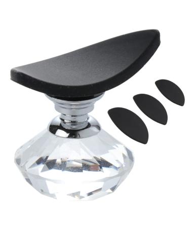 Beavorty 1 Set Eye Shadow Stamp Household Tools Makeup Eyeshadow Silicone Stamps Eye Shadow Stamp Crease Eyes Makeup Tool Crease Eyeshadow Stamp Seal Make Makeup Stamp