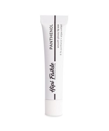 Hipi Faible Panthenol Lip Balm - Organic Wax 6% Panthenol & Algae Extract - Made in Germany 9 ml (1 Pack) - Best Lip Care for Soft & Nourished Lips - Buy Online on GoSupps.com