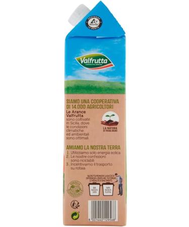  Italian Gourmet E.R. Valfrutta Aranciata Italiana Non-alcoholic refreshing drink Italian orange lemonade 1500 ml + 400 g box Gourmet Italian Polpa di Pomodoro - Buy Online on GoSupps.com