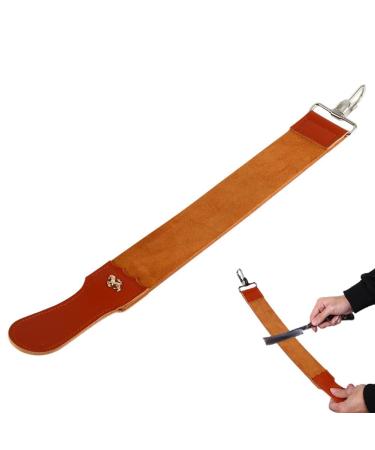 String string leather straps real abrasion made of real leather real leather string string barber razor folding knife shave sharper belt suitable for razor