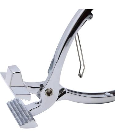 Chrome Canvas Stretching Pliers with Spring Return Handle - Artist Framing Tool - Buy Online on GoSupps.com