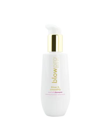 Buy blowpro Blow It Smoothly Oud Oil Shampoo 6.7oz Hydrate Frizzy Hair Nourishing Moringa Oil Travel-Friendly Exotic Oud Fragrance - Buy Online on GoSupps.com