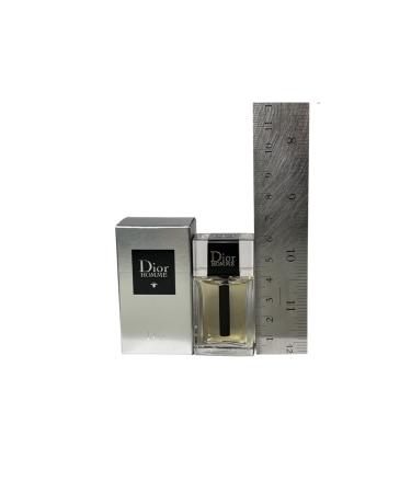Dior Homme Eau de Toilette .34 Ounce Mini - 2020 Edition