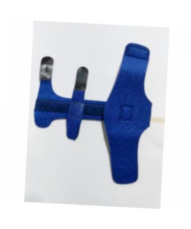 FRCOLOR Extension Thumb Splint | Hand Brace for Fractures & Immobilization | Adjustable Finger Support - Buy Online on GoSupps.com