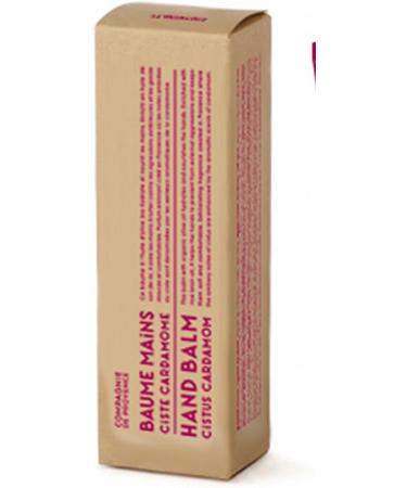 Compagnie de Provence Hand cream in the tube Ciste Card Amon 75 ml - Buy Online on GoSupps.com