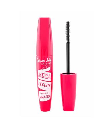 MEGA EFFECT VOLUME MASCARA DOUBLE SIDED BRUSH (11ml)