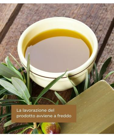  Sapone di Aleppo Carone - Liquid Aleppo Soap with Olive Oil and 25% Aleppo Oil 400ml - Buy Online on GoSupps.com