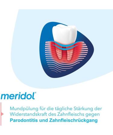 Buy MERIDOL Parodont-Expert Mouthwash 400 ml - International Shipping Available - Buy Online on GoSupps.com