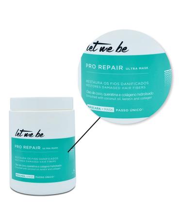 Le Me Be Progressive Protein + Capillary Pro Repair Kit - Buy Online on GoSupps.com
