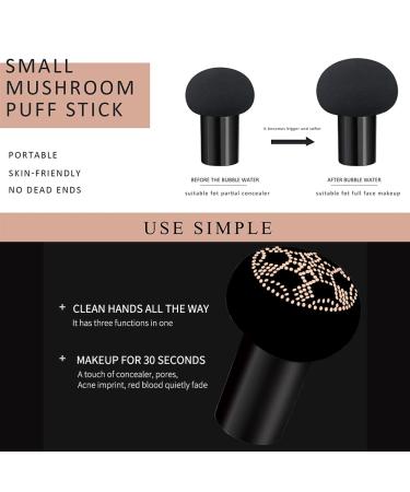 Air Cushion CC Cream & BB Cream Duo - 2 Pack | Long Lasting, Waterproof & Moisturizing Makeup for Brightening and Concealing - Buy Online on GoSupps.com