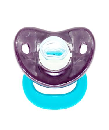 Personalized Baby Pacifier - Funny Halloween Vampire Teether Nipple - Perfect Gift for Little Girls - Buy Online on GoSupps.com