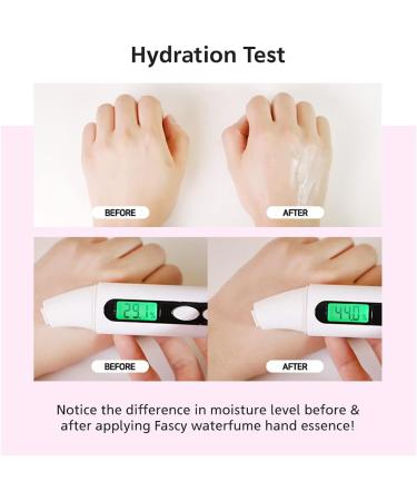Fascy Waterfume Hand Essence - Modern Romantic 60ml - Buy Online on GoSupps.com